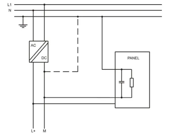 EXOR eXware 703 IoT Gateways Installation fig 5