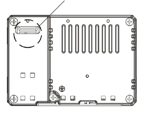 EXOR eXware 703 IoT Gateways Installation fig 7