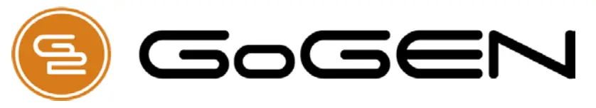 GoGEN logo