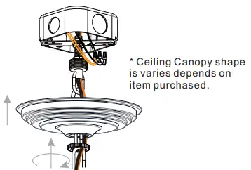 QUOIZEL BURD1916AC Outdoor Patio Burdett Hanging Lantern-fig10