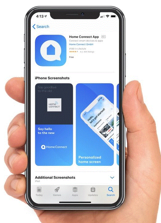 BOSCH-Home-Connect-App-PROduct