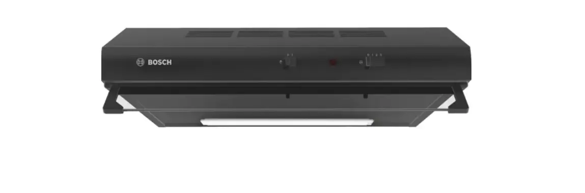 Bosch Dhi646cqi Extractor Hood Instruction Manual