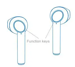 NEOPODZ Wireless Earbuds 10