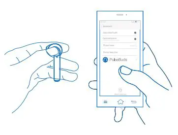 NEOPODZ Wireless Earbuds 2