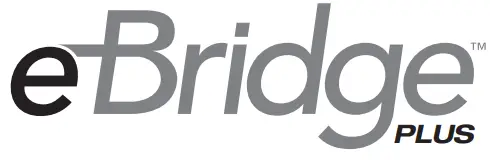 eBridge logo