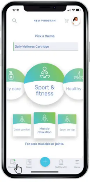 SelfCare1 Software - app 11
