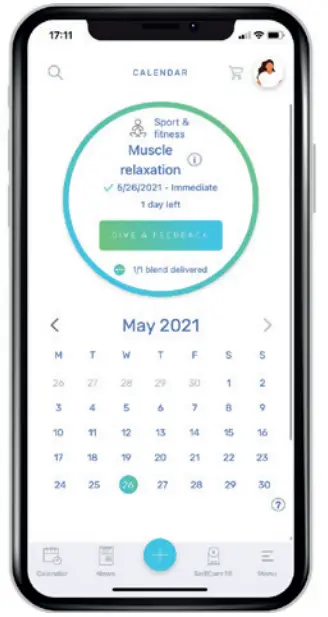 SelfCare1 Software - app 12