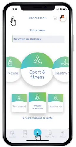 SelfCare1 Software - app 6