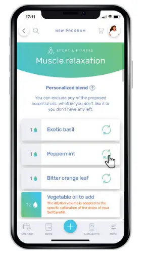SelfCare1 Software - app 7