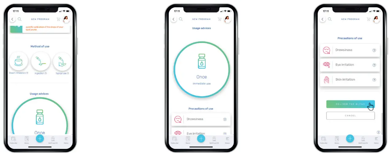 SelfCare1 Software - app 8