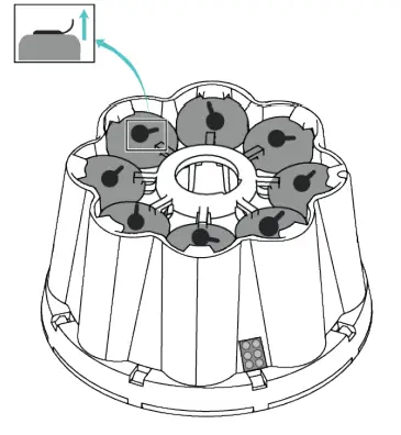 SelfCare1 Software - drawer 1