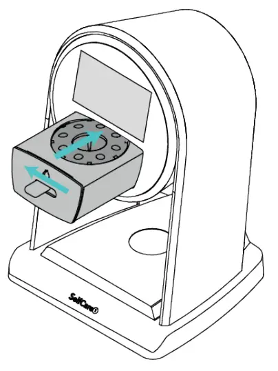 SelfCare1 Software - drawer 5