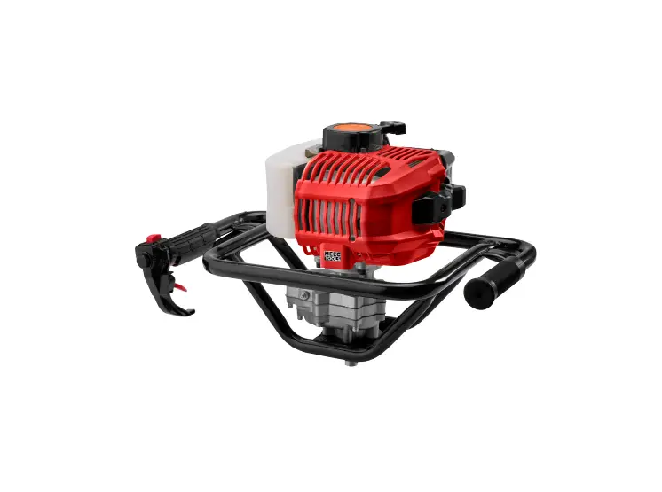 Meec Tools 011406 51.7cc Earth Auger Instruction Manual Meec Tools 011406 51.7cc Earth Auger Instruction Manual