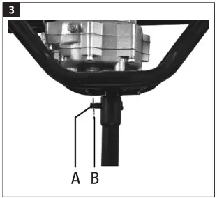 MEEC TOOLS 011406 51.7cc Earth Auger-fig5