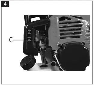 MEEC TOOLS 011406 51.7cc Earth Auger-fig6