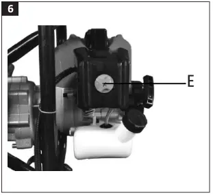MEEC TOOLS 011406 51.7cc Earth Auger-fig8