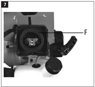 MEEC TOOLS 011406 51.7cc Earth Auger-fig9