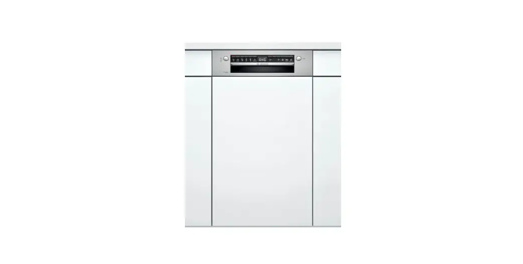 Bosch Sri4hks53e 45cm 4 Partial Integrated Dishwasher User Guide Bosch Sri4hks53e 45cm 4 Partial Integrated Dishwasher User Guide