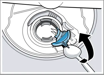 BOSCH SRI4HKS53E 45cm 4 Partial Integrated Dishwasher - Figure 6