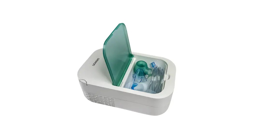 Omron Duobaby Ne-c301-e Compressor Nebulizer Instruction Manual Omron Duobaby Ne-c301-e Compressor Nebulizer Instruction Manual