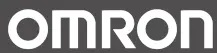 OMRON - logo