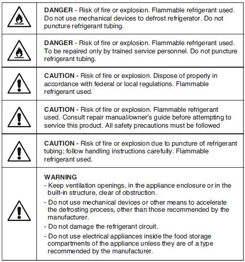 Turbo-air-Direct-Cooling-Type-Sushi-Cases-SA-Series-Air-Conditioners-fig-2