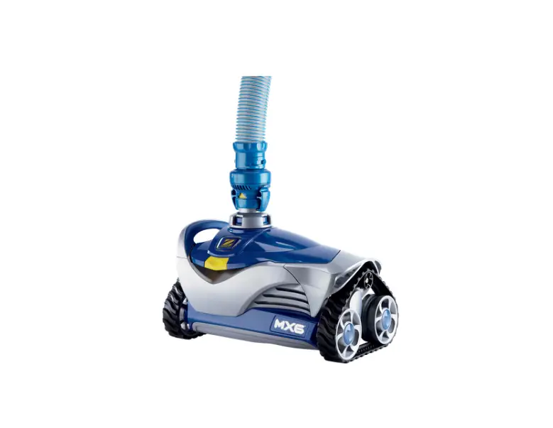 Zodiac Mx6 Advanced Suction Mechanical Pool Cleaner Instructions