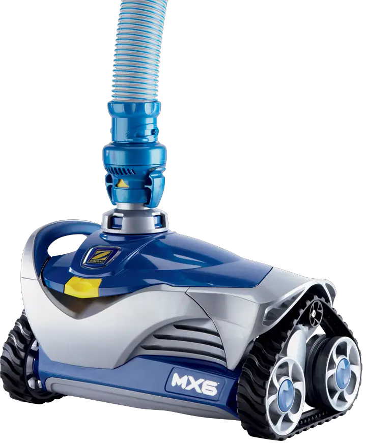 ZODIAC MX6 Advanced Suction Mechanical Pool Cleaner-fig1