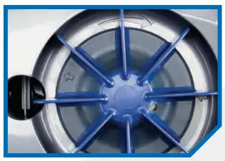 ZODIAC MX6 Advanced Suction Mechanical Pool Cleaner-fig2