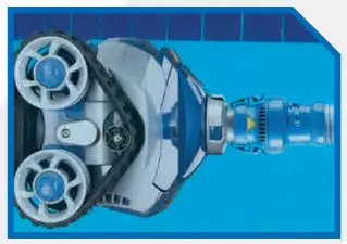 ZODIAC MX6 Advanced Suction Mechanical Pool Cleaner-fig3