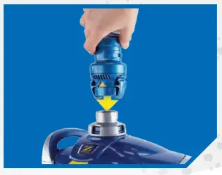 ZODIAC MX6 Advanced Suction Mechanical Pool Cleaner-fig6