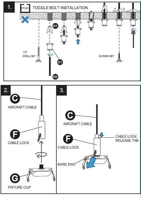 ENERGETIC LIGHTING E1LAL Series CCT Selectable LED Linear Architectural Lighting Fixture FIG 13