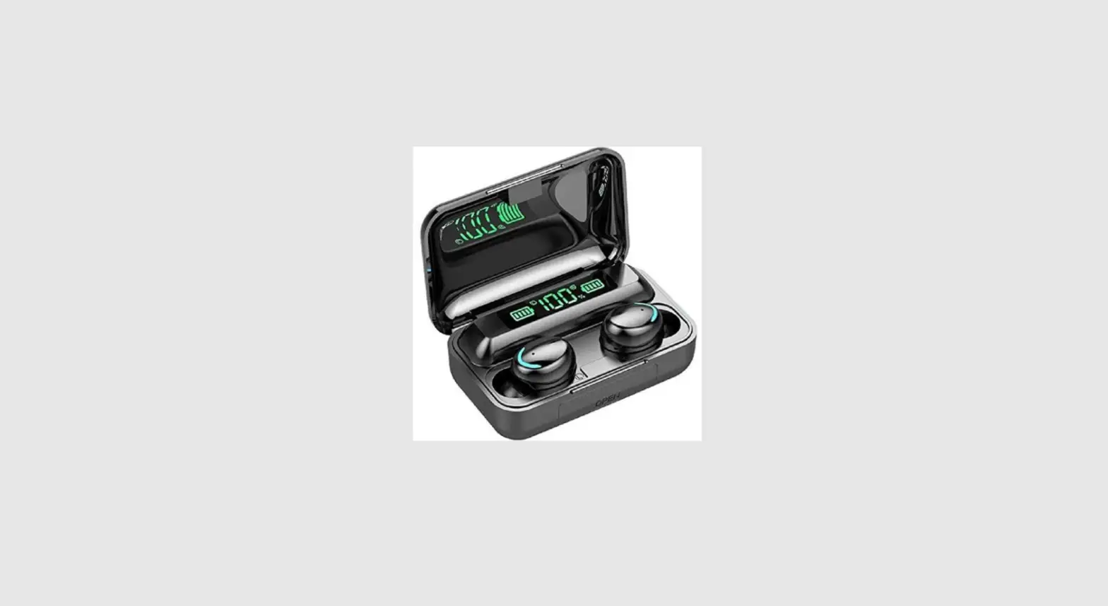 F9 Earbuds Manual - Tws Bluetooth Pairing F9 Earbuds Manual - Tws Bluetooth Pairing