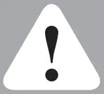 Warning icon