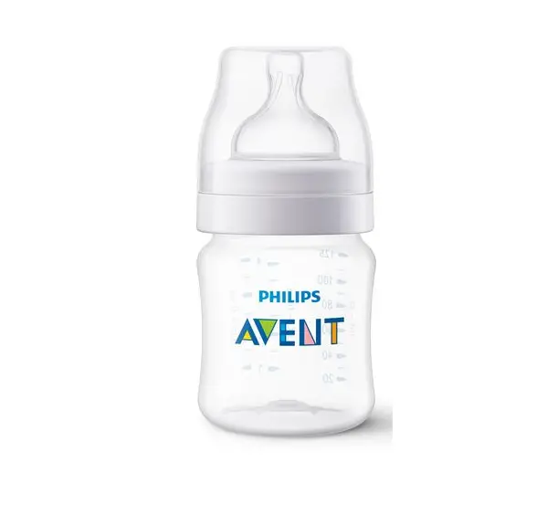Philips Scy100-02 Avent Anti-colic Baby Bottle User Manual