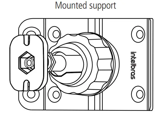 intelbras IVP 8000 EX Passie Wireless Infrared Movement Sensor - Figure 10