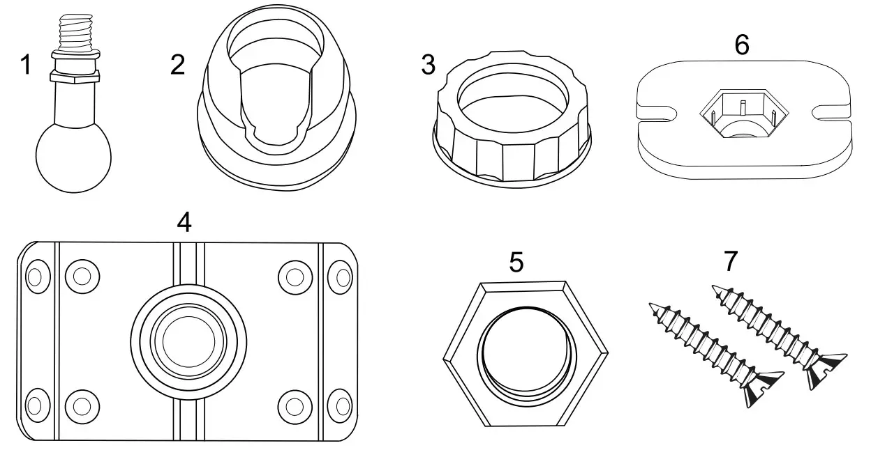 intelbras IVP 8000 EX Passie Wireless Infrared Movement Sensor - Figure 11