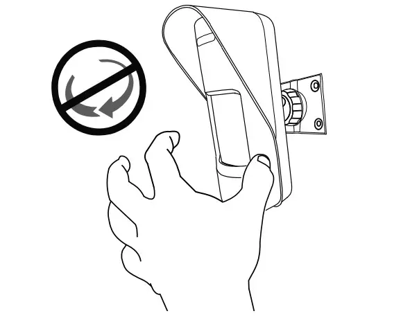 intelbras IVP 8000 EX Passie Wireless Infrared Movement Sensor - Figure 8
