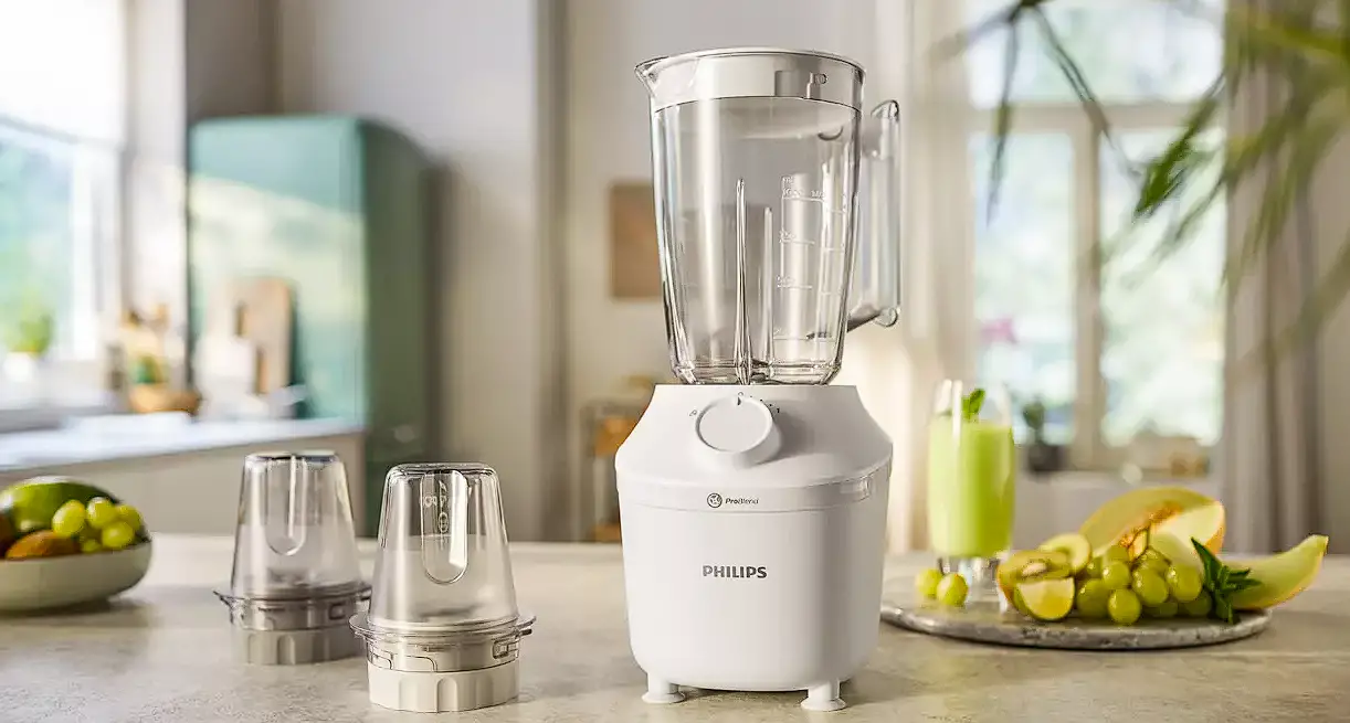 Philips Hr2041 Stationary Electric Blender User Manual