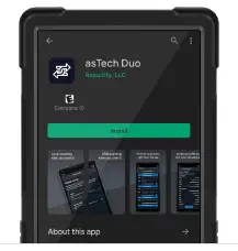 asTech-Duo-Tru-Point-ADAS-Calibration-System-App-FIG-2