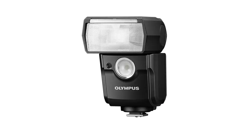 Olympus Fl-700wr Electronic Flash User Guide