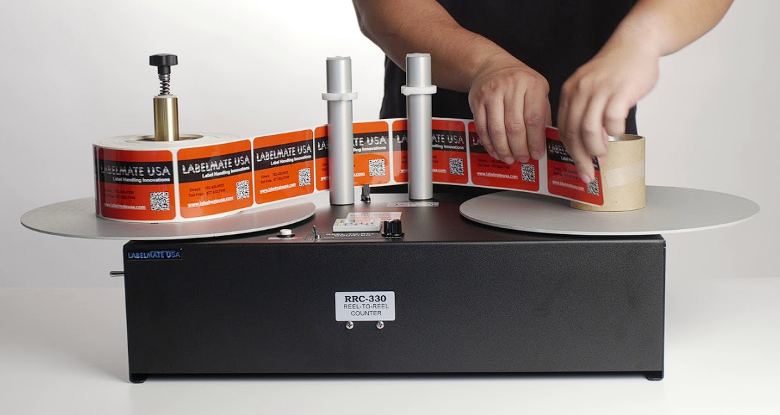 Dpr Label Counter User Manual