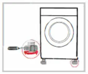 Montpellier MTD30P 3kg Compact Tumble Dryer - INSTALLATION 3