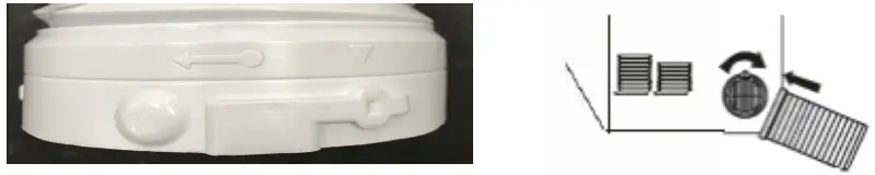 Montpellier MTD30P 3kg Compact Tumble Dryer - INSTALLATION 4