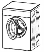 Montpellier MTD30P 3kg Compact Tumble Dryer - SAFETY INSTRUCTIONS 13