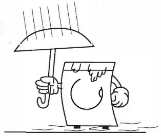 Montpellier MTD30P 3kg Compact Tumble Dryer - SAFETY INSTRUCTIONS 2