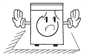 Montpellier MTD30P 3kg Compact Tumble Dryer - SAFETY INSTRUCTIONS 3