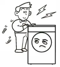 Montpellier MTD30P 3kg Compact Tumble Dryer - SAFETY INSTRUCTIONS 7