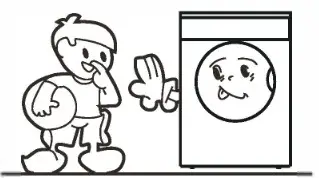 Montpellier MTD30P 3kg Compact Tumble Dryer - SAFETY INSTRUCTIONS 8