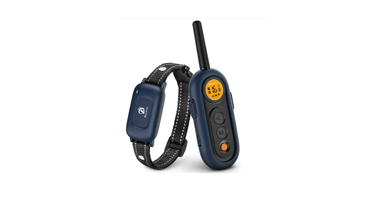 Bousnic P-collar 356 Shock Collar With Remote - Electric Instruction Manual Bousnic P-collar 356 Shock Collar With Remote - Electric Instruction Manual